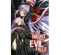 Night When Evil Falls: Volume 1