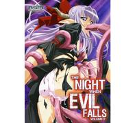 Night When Evil Falls: Volume 2
