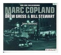 Night Whispers - New York Trio Recording Volume 3