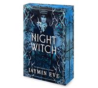 Night Witch: A Spicy Magical Dark Academia Forbidden Romantasy