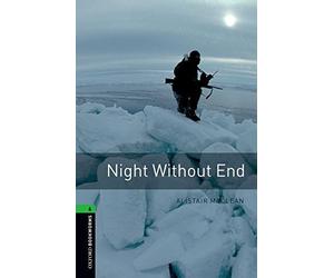 Night without End by Alistair MacLean Margaret Naudi(2007-12-27)