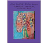 Night Wood Fall ! The Tree Sisters !: dedicated to John - Martin !
