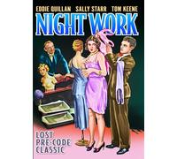 Night Work [DVD] [1930] [Region 1] [NTSC]