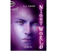Night World - tome 4 Ange noir - L. J. Smith - Michel Lafon Poche - Poche - Roman adolescent dès 13 ans