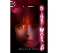Night World - tome 8 Le royaume des ténèbres (8)