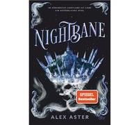 Nightbane | Alex Aster Alex Aster (Auteur)