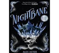 Nightbane Alex Aster (Auteur)
