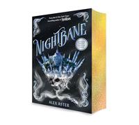 Nightbane (The Lightlark Saga Book 2): A stunning gold foil edges edition of the second book in the #1 bestselling YA fantasy series