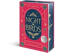 Nightbirds, Band 2 - Das Herz des Goldfinken