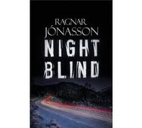 Nightblind (Dark Iceland) (Paperback) Ragnar Jonasson, (Auteur)