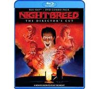 Nightbreed – Combo Blu-ray et DVD – Version du réalisateur (1990) – Shout! Factory