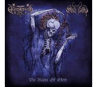 Nightbringer & acherontas - The Ruins of edom