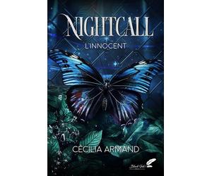 Nightcall L'innocent - Cécilia Armand - BLACK INK EDITIONS - broché - Roman