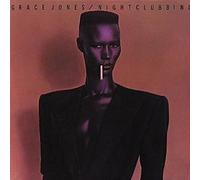 Grace Jones – Nightclubbing – Vinyle 12" 180 g