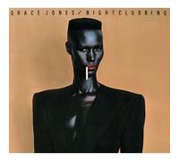 GRACE JONES - NIGHTCLUBBING CD POP 9 TRACKS NEW