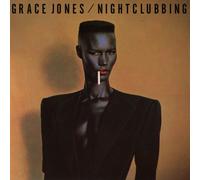 Nightclubbing CD by Grace Jones [Audio CD] NEUF