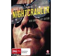 Nightcrawler: 10th Anniversary Edition - All-Region/1080p [Blu-Ray] Australia - Import