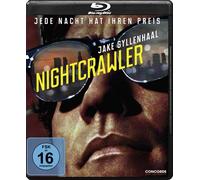 Nightcrawler - Jede Nacht hat ihren Preis [Blu-ray] (Blu-ray)