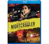 Nightcrawler Blu-ray E