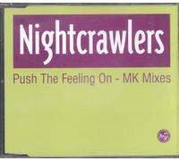 NIGHTCRAWLERS - Push The Feeling on [UK Import]