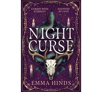 Nightcurse - Emma Hinds - Usborne Publishing - ebook (ePub) - Livre