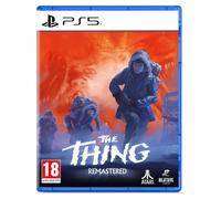 Nightdive Studios The Thing: Remastered - PS5 - Version française