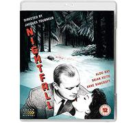 Nightfall (1957) ( Molis pesei i nyhta ) ( Night fall ) [ Origine UK, Sans Langue Francaise ] (Blu-Ray)