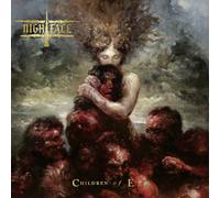 Nightfall - Children Of Eve [Vinyl Lp] Gatefold Lp Jacket, Ltd Ed