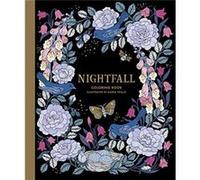 Nightfall Coloring Book by Maria Trolle Inconnu (Auteur)