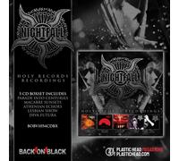 Nightfall Holy Records Recordings (CD) Box Set