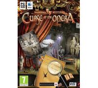 Nightfall Mysteries: Curse Of The Opera (PC CD) (PC)