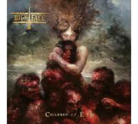 Nightfall – Children of Eve – Vinyle LP 12" – Pochette gatefold – Édition limitée