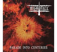 Nightfall - Parade Into Centuries (Vinyl Transparent Red)