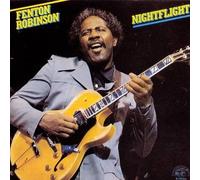 Nightflight by Fenton Robinson [Cassette] NEUF