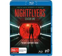 Nightflyers: The Complete Series [Blu-Ray] [Import]