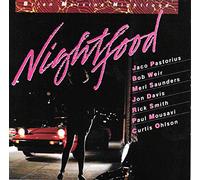 Nightfood (Bellaphon, 1988, Feat. Jaco Pastorius, Bob Weir, Merl Saunders.) [Import]