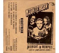 Nightfreak - Midnight In Memphis [Musikkassette]