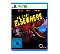 Nighthawk El Paso, Ailleurs - PS5