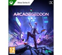 Nighthawk Interactive Arcadegeddon