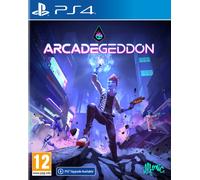 Nighthawk Interactive Arcadegeddon