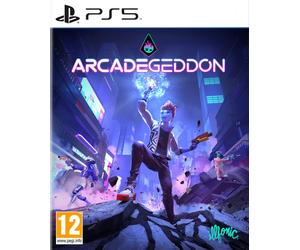 Nighthawk Interactive Arcadegeddon