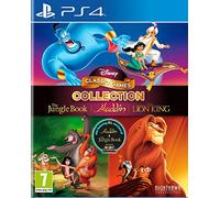 Disney Classic Games: Definitive Edition PS4 G