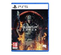 Nighthawk Interactive Erreur Quantum