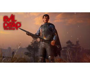 Nighthawk Interactive Evil Dead: The Game