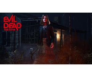 Nighthawk Interactive Evil Dead: The Game