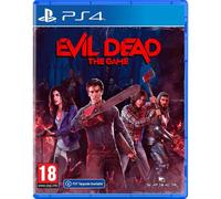 Nighthawk Interactive EVIL DEAD THE GAME, blauw (1192503), (Sony Playstation 4)
