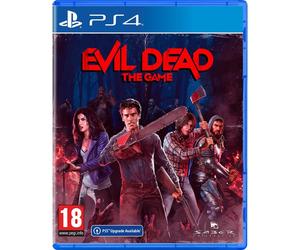 Nighthawk Interactive EVIL DEAD THE GAME, blauw (1192503), (Sony Playstation 4)