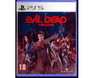 Nighthawk Interactive Evil Dead : The Game (PS5)