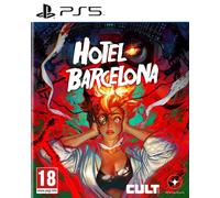 Nighthawk Interactive Hotel Barcelona