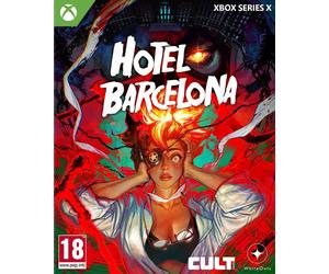 Nighthawk Interactive Hotel Barcelona